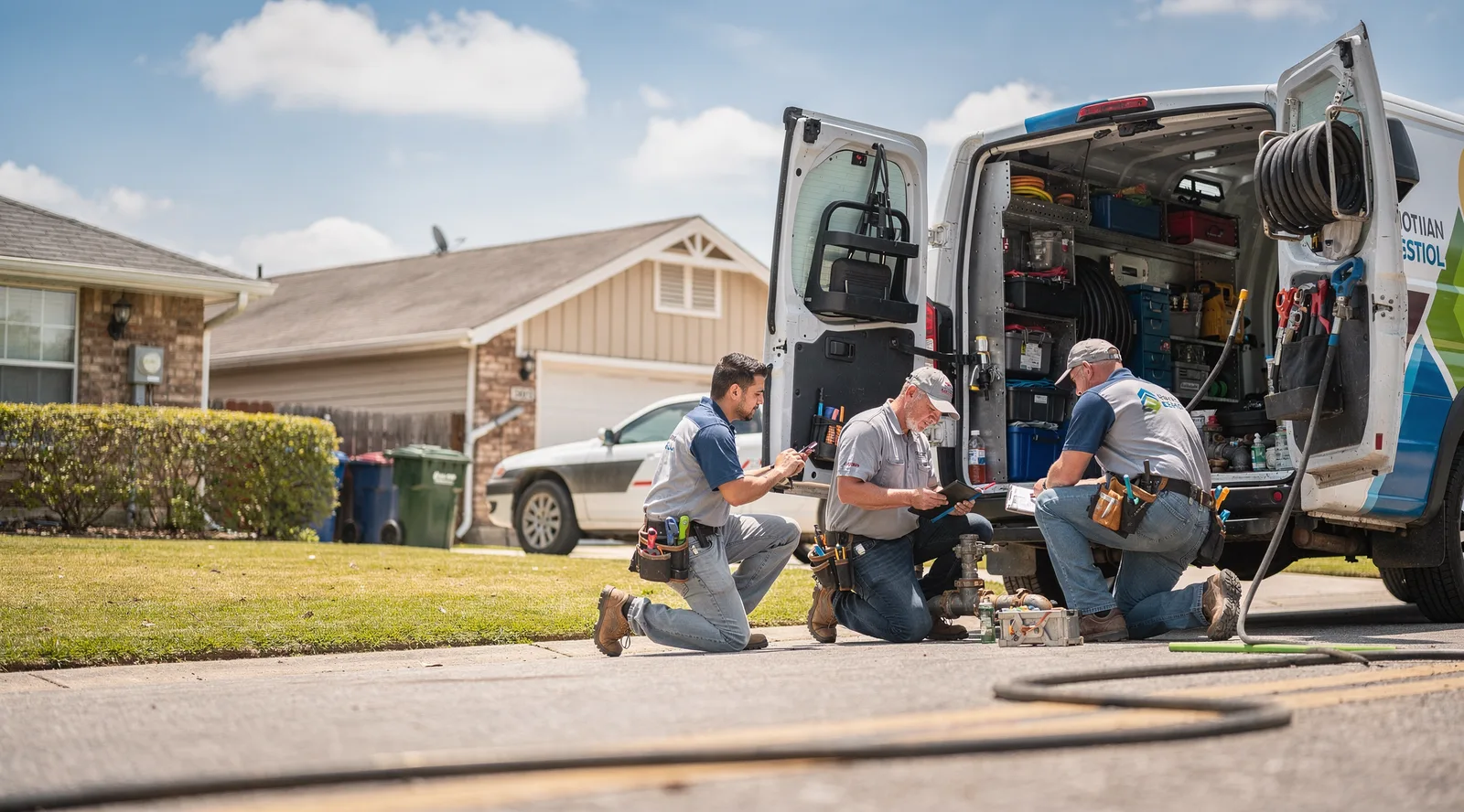 Emergency Plumber in Jacksonburg, WV near me